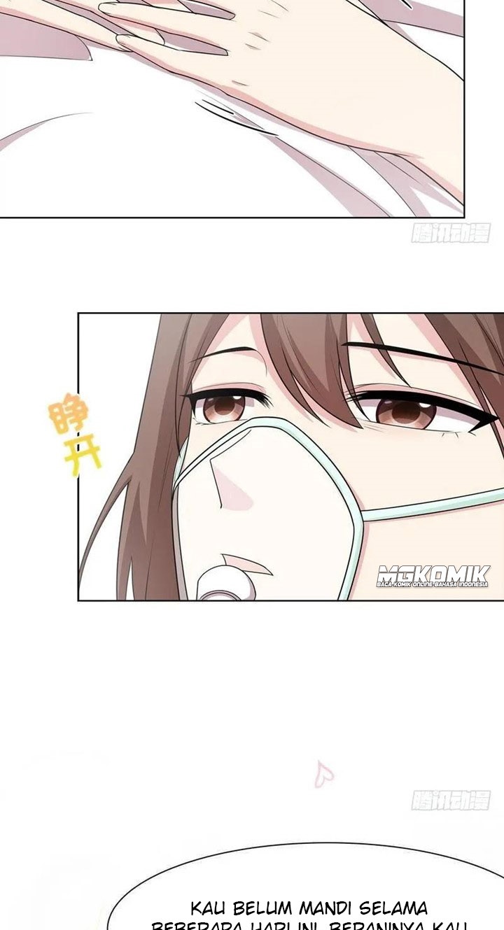 The Wife Contract and My Daughter’s Nanny Chapter 108 Bahasa Indonesia